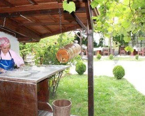 Safranbolu Asmali Konak Hotel - Сафранболу - фото 12