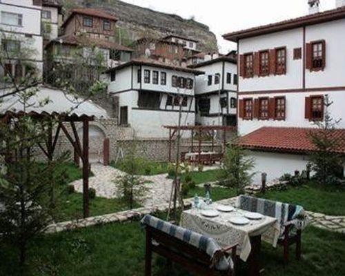 Safranbolu Asmali Konak Hotel - Сафранболу - фото 13