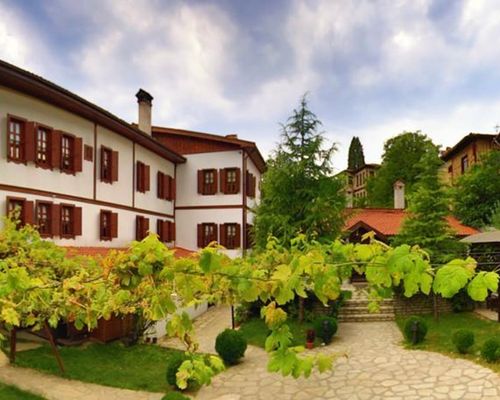 Safranbolu Asmali Konak Hotel - Сафранболу - фото 16