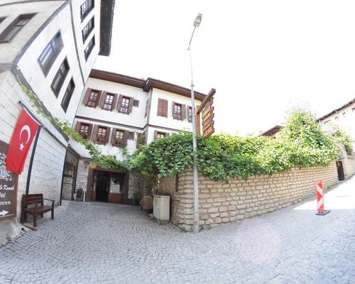 Safranbolu Asmali Konak Hotel - Сафранболу - фото 17