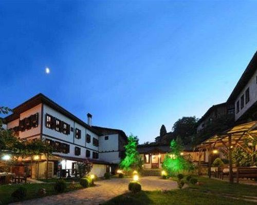 Safranbolu Asmali Konak Hotel - Сафранболу - фото 18