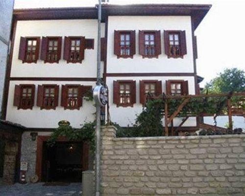 Safranbolu Asmali Konak Hotel - Сафранболу - фото 19