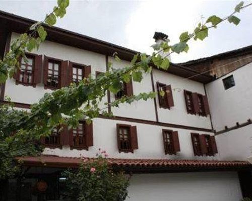 Safranbolu Asmali Konak Hotel - Сафранболу - фото 20