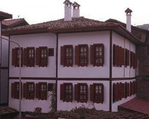 Safranbolu Asmali Konak Hotel - Сафранболу - фото 21