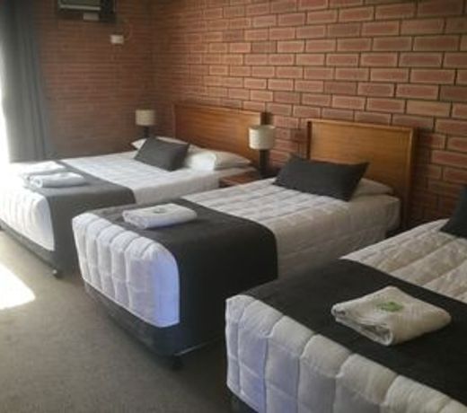 Gunsynd Motor Inn