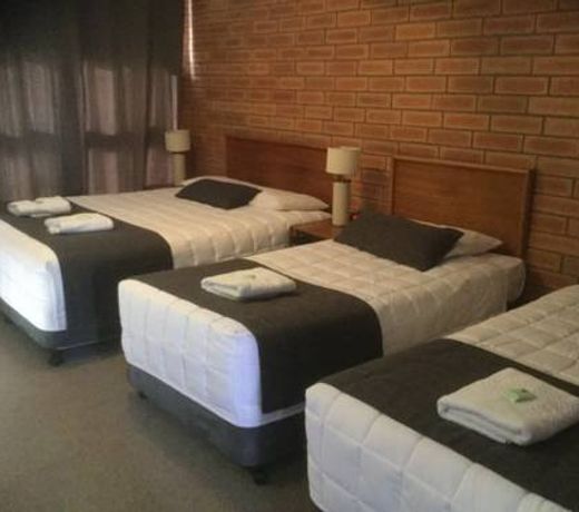 Gunsynd Motor Inn