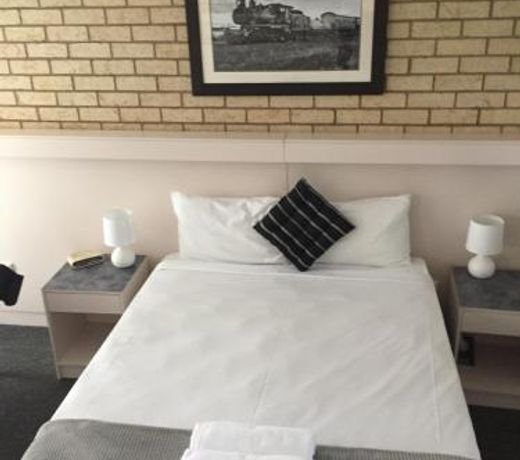 Jolly Swagman Motor Inn