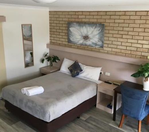Jolly Swagman Motor Inn