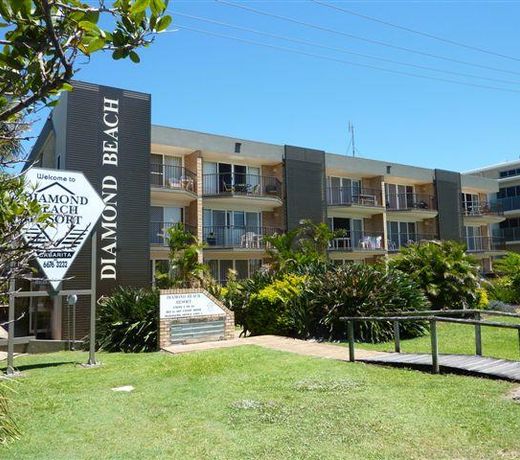 Cabarita Beachfront Apartments by Kingscliff Accommodation