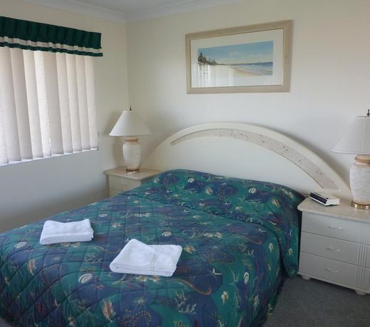 Cabarita Beachfront Apartments by Kingscliff Accommodation