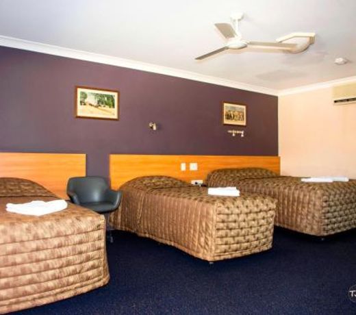 SunPalms Motel