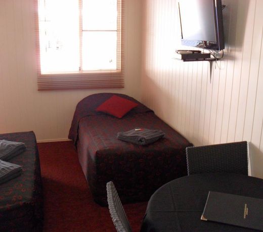 Raintree Motel Biloela