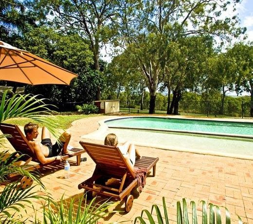 Captain Cook Holiday Village 1770