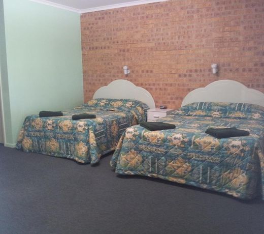 Tiaro Motor Inn