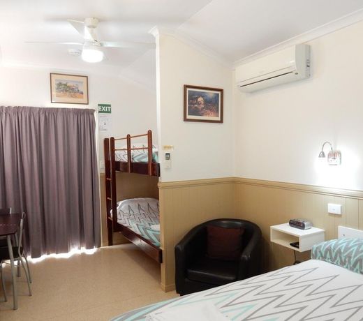 Tiaro Tourist Stopover
