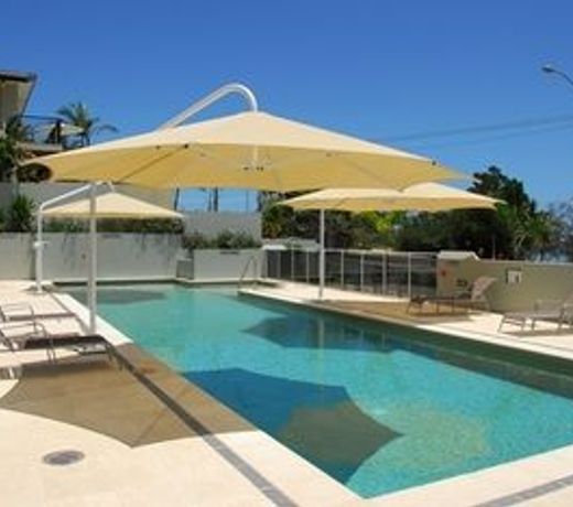 Tingeera Luxury Beachfront Apartments