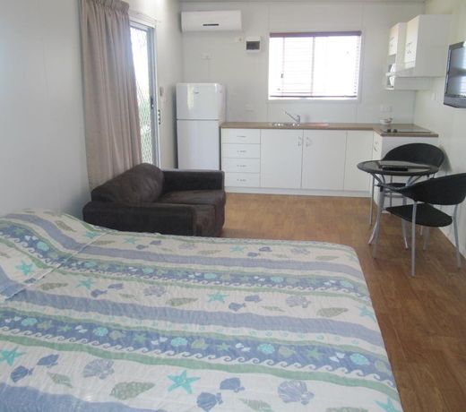 Tropical Beach Caravan Park