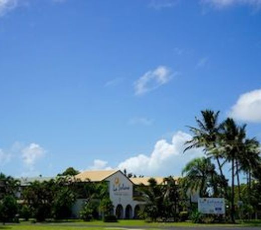 La Solana Holiday Units - MACKAY - Blacks Beach