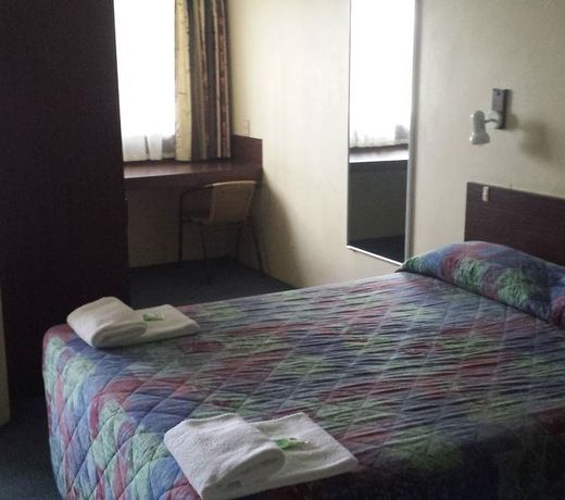 Casa Nostra Motel Mackay