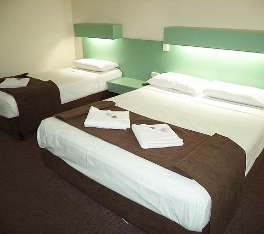 Longreach Motel