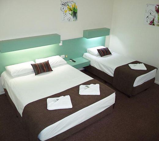 Longreach Motel