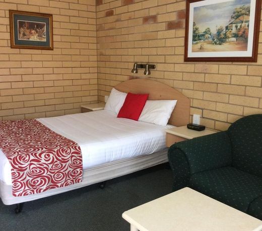 Roma Mid Town Motor Inn
