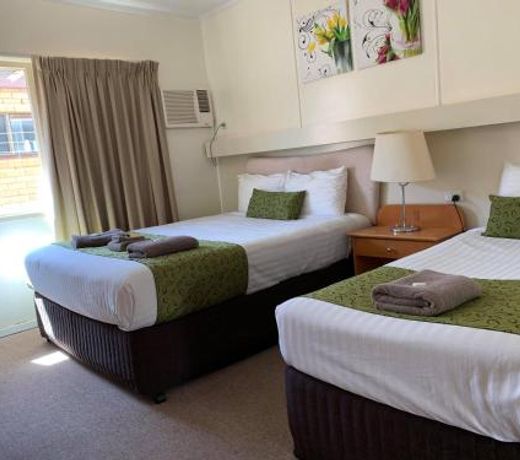 Charleville Motel