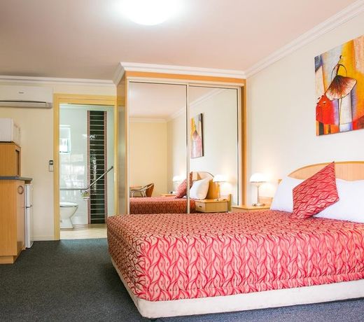 Motel Carnarvon