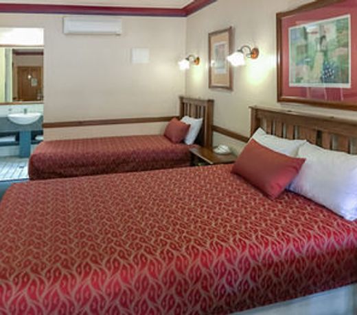 Dalby Homestead Motel