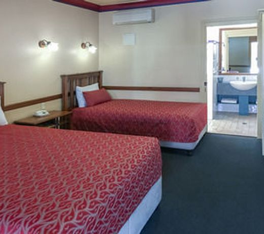 Dalby Homestead Motel