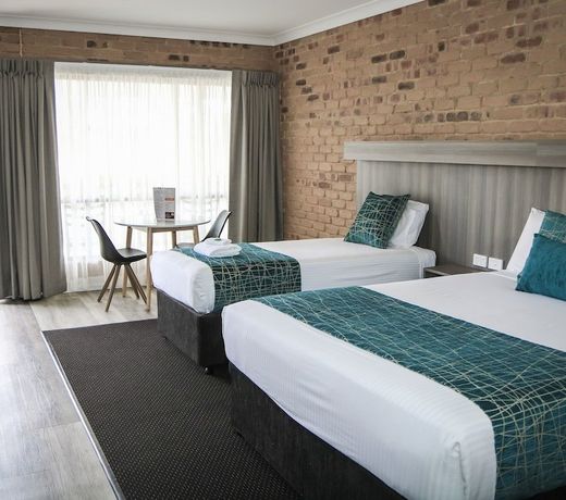 The Club Motor Inn Chinchilla