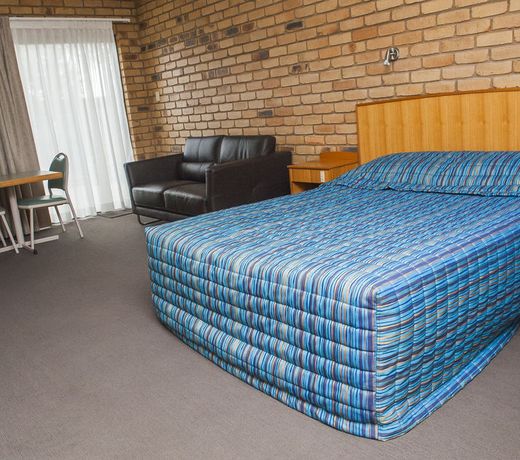 The Club Motor Inn Chinchilla
