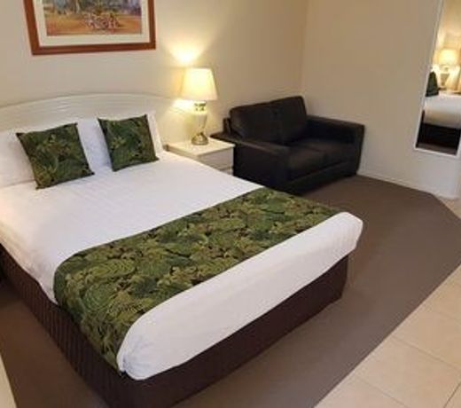 The Palms Motel