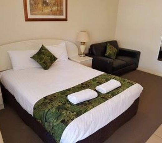 The Palms Motel
