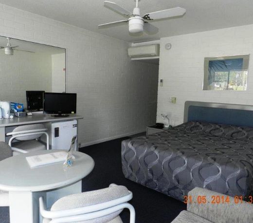 Dalby Manor Motor Inn