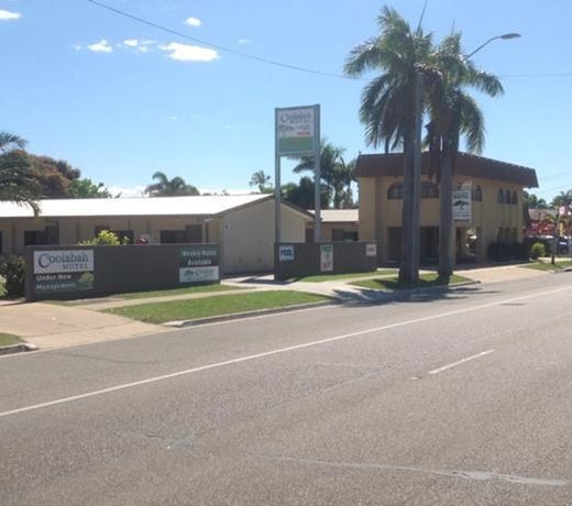 Coolabah Motel Townsville