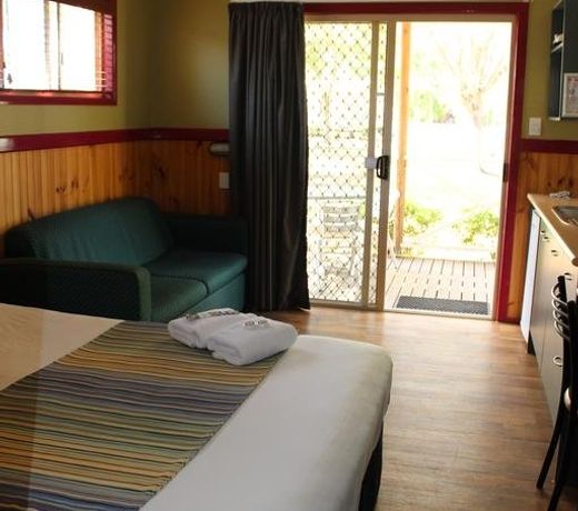Big4 Aussie Outback Oasis Holiday Park