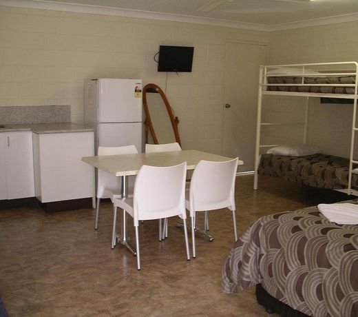 Charters Towers Tourist Park