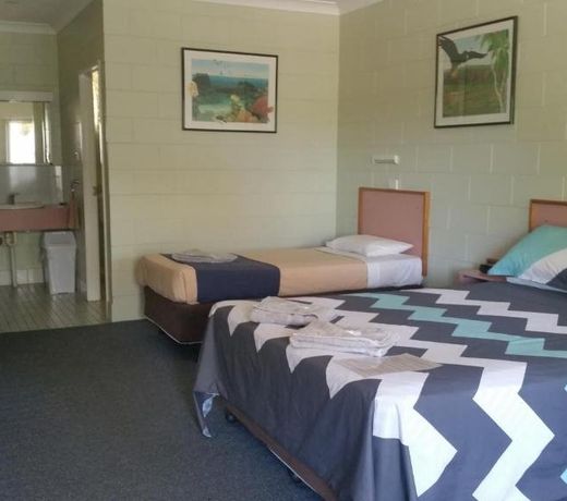 Yungaburra Park Motel