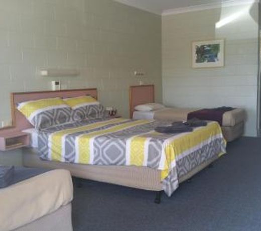 Yungaburra Park Motel