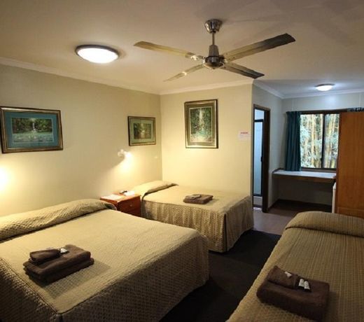 Atherton Hinterland Motel