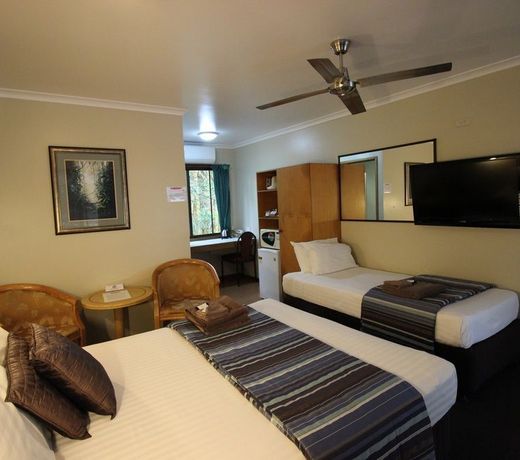 Atherton Hinterland Motel