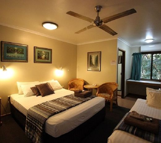 Atherton Hinterland Motel