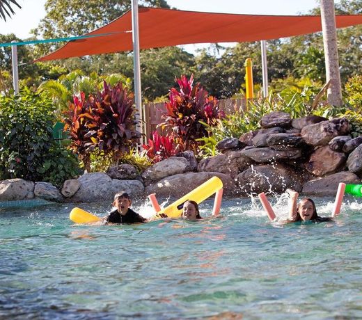 Cairns Crystal Cascades Holiday Park