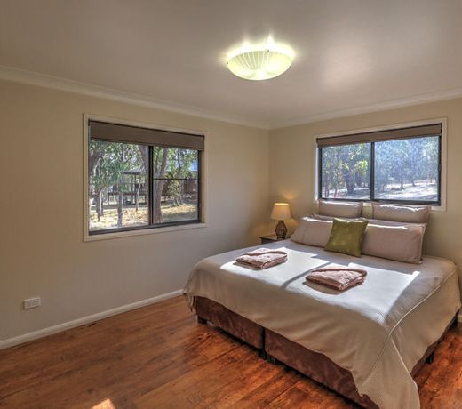 Sommerville Valley Tourist Park & Resort