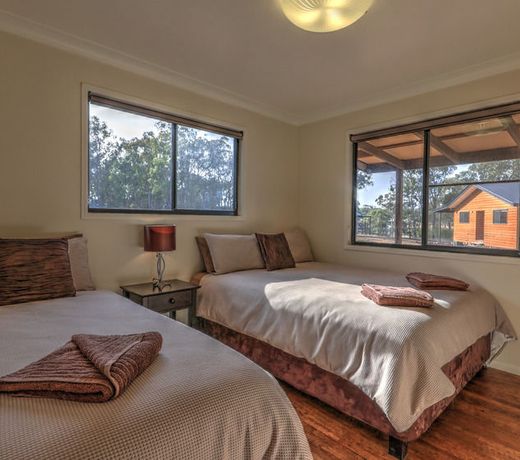 Sommerville Valley Tourist Park & Resort