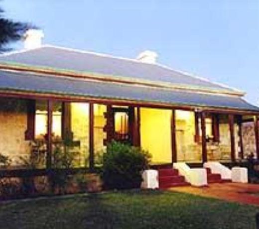 Fremantle Colonial Home