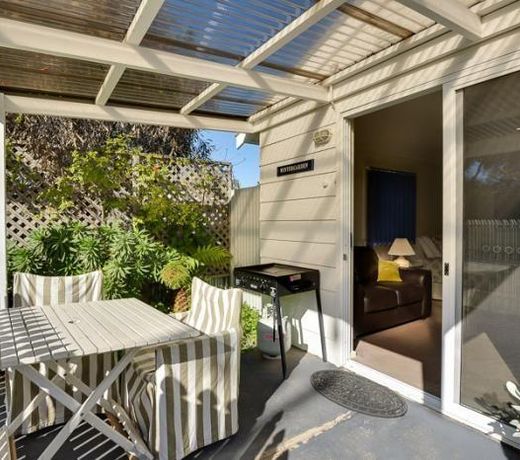 Wintergarden Beach Cabin