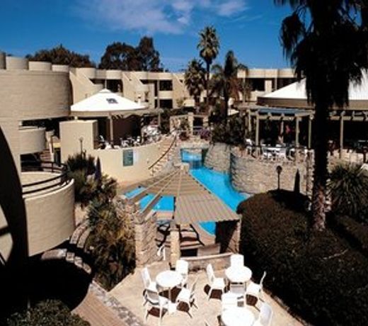 Silver Sands Resort Mandurah