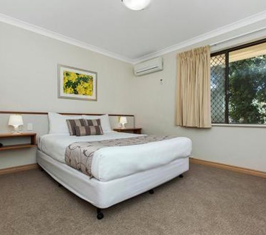 Silver Sands Resort Mandurah